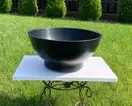 Snail Умивальник «Селена» А200М Чорний МАТ (104A200M)