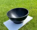 Snail Умивальник «Селена» А200М Чорний МАТ (104A200M)
