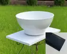 Snail Селена А600М Умывальник накладной, антрацит мат (104A600M)