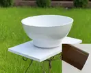 Snail Умивальник «Селена» А700М Кава МАТ (104A700M)