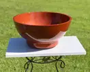 Snail Селена Умывальник накладной, Медь (104H500)