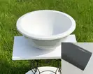 Snail Умивальник «Аврора» А601 Мусон глянець (105A601)