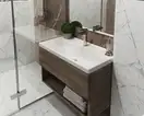 Snail Венеция Умывальник, белый (106A100)