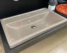Snail Венеция Умывальник, капучино (106H400)