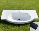 Snail Умивальник «Афіна»  А600М Антрацит МАТ (107A600M)