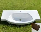 Snail Умивальник «Афіна»  А700М Кава МАТ (107A700M)