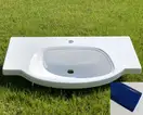 Snail Умивальник «Афіна»  А800 Маренго глянець (107A800)