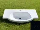 Snail Умивальник «Афіна»  Ніч B220 (107B220)