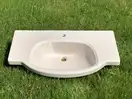Snail Умивальник «Афіна»  Перлина H300 (107H300)
