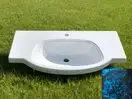 Snail Умивальник «Афіна»  Медіум Т107 (107T107)