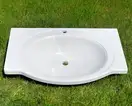 Snail Афродита Умывальник, Белый (108A100)