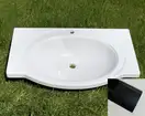 Snail Умивальник «Афродита»  А200М Чорний МАТ (108A200M)