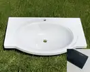 Snail Умивальник «Афродита»  А600М Антрацит МАТ (108A600M)