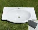 Snail Умивальник «Афродита»  А601М Мусон МАТ (108A601M)