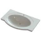 Snail «Афродита» Умывальник, Иней (108B110)