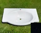 Snail Умивальник «Афродита»  Ніч B220 (108B220)