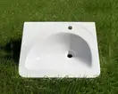 Snail Диана Иней В110 Умывальник, искусственный мрамор (109B110)