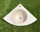 Snail Умивальник «Роксана» Перлина H300 (110H300)