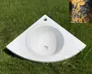 Snail Умивальник «Роксана» Янтар Т101 (110T101)