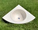Snail Роксана Арктик Умывальник, белый (110T333)