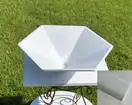 Snail Умивальник «Астерія» А100М Білий МАТ (112A100M)