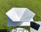 Snail Умивальник «Астерія» А600 Антрацит глянец (112A600)