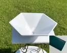 Snail Умивальник «Астерія» А801М Сапфір МАТ (112A801M)