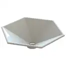 Snail Умивальник «Астерія» А802 Олива глянець (112A802)