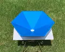 Snail Астерия Лагуна H700 Умывальник, шестиугольный (112H700)