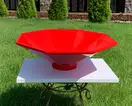 Snail Умивальник «Сиріус»  Червоний А300 (113A300)