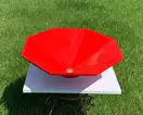 Snail Умивальник «Сиріус»  Червоний А300 (113A300)