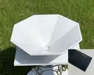 Snail Умивальник «Сиріус»  А600М Антрацит МАТ (113A600M)