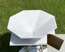 Snail Умивальник «Сиріус»  А700М Кава МАТ (113A700M)