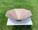 Snail Умивальник «Сиріус»  Капучино Н400 (113H400)