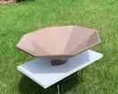 Snail Умивальник «Сиріус»  Капучино Н400 (113H400)