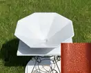 Snail Умивальник «Сиріус»  Мідь H500 (113H500)