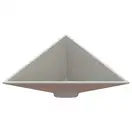 Snail Умивальник «Пегас» А801М Сапфір МАТ (114A801M)