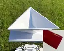 Snail Умивальник «Пегас» А900 Рубін глянець (114A900)