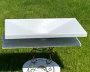 Snail Вега А100М Умывальник, белый матовый (115A100M)