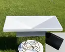 Snail Умивальник «Вега» А200М Чорний МАТ (115A200M)