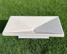 Snail Вега Умывальник встраиваемый, Льняной (115T309)