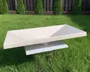 Snail Вега Умывальник встраиваемый, Льняной (115T309)