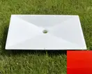 Snail Умивальник «Антарес» Червоний А300 (117A300)