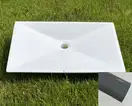 Snail Умивальник «Антарес» А601 Мусон глянець (117A601)
