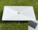 Snail Умивальник «Антарес» А601М Мусон МАТ (117A601M)