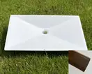Snail Умивальник «Антарес» А700М Кава МАТ (117A700M)