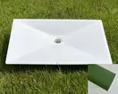 Snail Умивальник «Антарес» А802М Олива МАТ (117A802M)