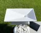 Snail Умивальник «Капелла» L  А600М Антрацит МАТ (119A600M)