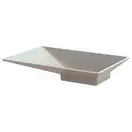 Snail Умивальник «Капелла» L  А900М Рубін МАТ (119A900M)