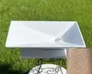 Snail Умивальник «Капелла» L  Капучино Н400 (119H400)